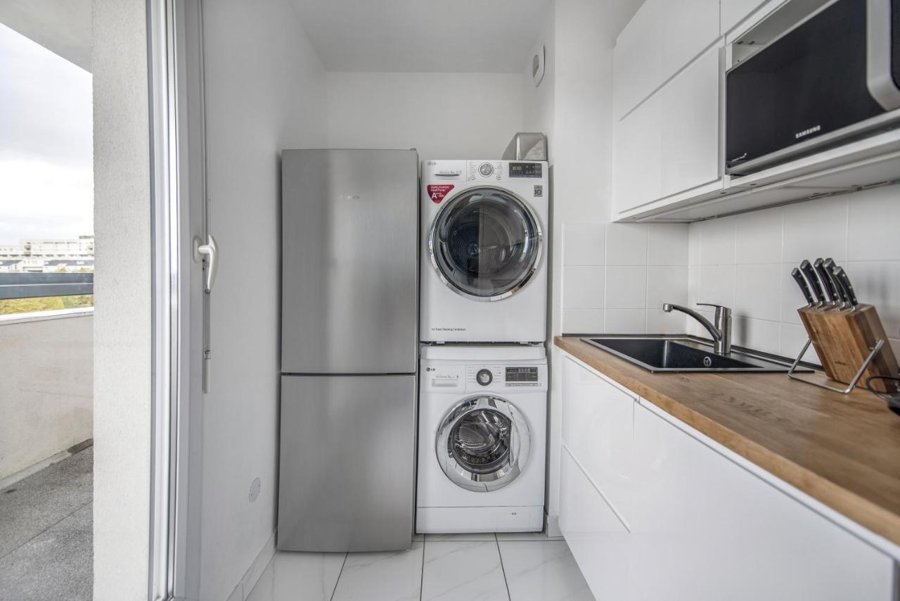 Courcouronnes Bel Appartement De 2 Chambres A 40 Min De Paris מראה חיצוני תמונה