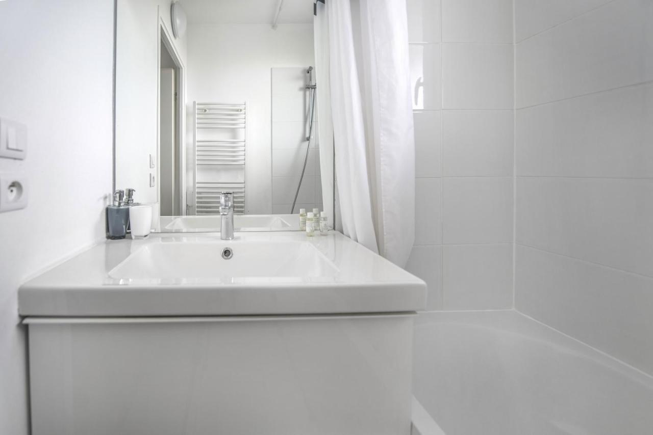Courcouronnes Bel Appartement De 2 Chambres A 40 Min De Paris מראה חיצוני תמונה