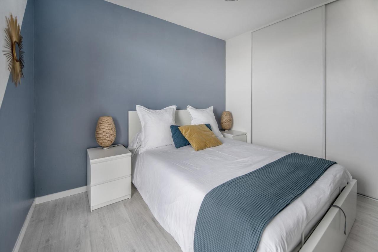 Courcouronnes Bel Appartement De 2 Chambres A 40 Min De Paris מראה חיצוני תמונה